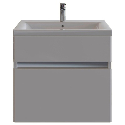 Тумба под раковину San Star Велья 60 61.2-1.4.1. подвесная Белая