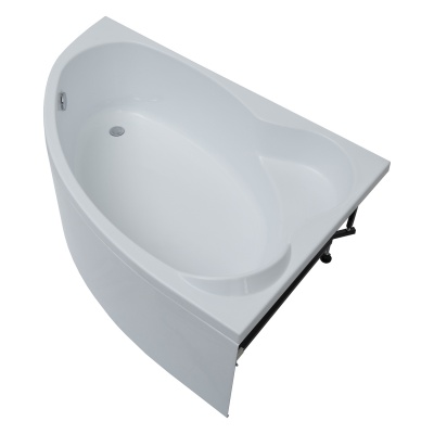 Акриловая ванна Aquanet Lyra 150x100 R 00254758 без гидромассажа