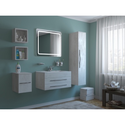 Зеркало Какса-А Кристалл 70 003949 с подсветкой с подсветкой