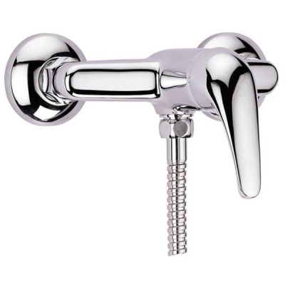 Смеситель для душа Milardo Davis DA1SBNAM03 Хром