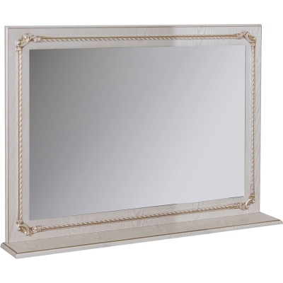 Зеркало Mixline Сальери 95 527486 Патина золото