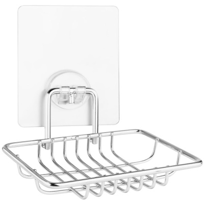 Мыльница Kleber Lite KLE-LT034 Хром