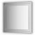 Зеркало Evoform Ledside 90х90 Сталь Зеркало Evoform Ledside 90х90 Сталь