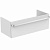 Тумба под раковину Ideal Standard Tonic II 100 R4304WG подвесная Белая глянцевая