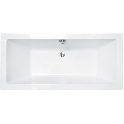Акриловая ванна Besco Quadro 180x80 без гидромассажа