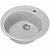 Кухонная мойка Mixline ML-GM11-310 525069 Серая