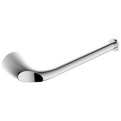 Держатель для туалетной бумаги Rush Devon DE75110 без крышки Хром