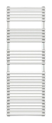 Полотенцесушитель Zehnder Forma Spa LF-150-060 Белый