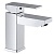 Смеситель для раковины Jaquar Kubix-F KUB-CHR-35023FB Хром
