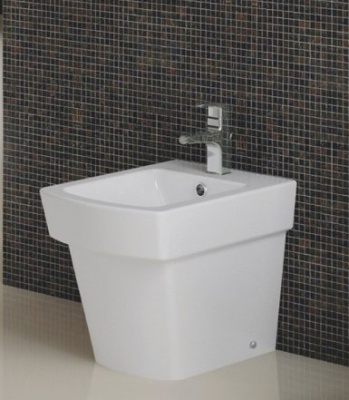 Биде BelBagno Mattino BB1060B Белое