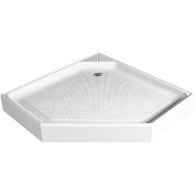 Душевая кабина River Penta 90x90x15 10000003116+10000003089 с поддоном