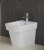 Биде BelBagno Mattino BB1060B Белое