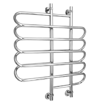 Водяной полотенцесушитель Сунержа Шарм 800x700 Хром