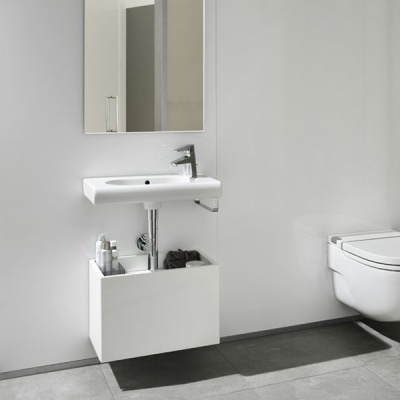 Раковина Roca Meridian 55 32724Y000 R Белая