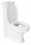 Унитаз Laguraty OK-0204 с бачком и сиденьем Микролифт