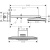 Верхний душ Hansgrohe Rainmarket Select 460 2jet 24005400 Белый хром
