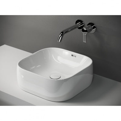 Раковина-чаша Ceramica Nova Element 2 39 CN1609 Белая
