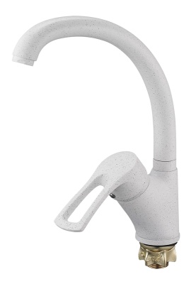 Смеситель для кухни G-Lauf 9G4-A181 Хром