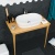 Раковина Artceram Pop 60 POL002 01 00 Белая Раковина Artceram Pop 60 POL002 01 00 Белая