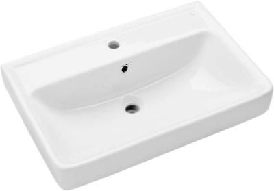 Тумба с раковиной Iddis Custo 55 Белая