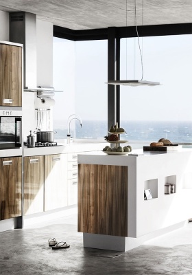 Смеситель для кухни Kludi E-Go 422050575 Хром