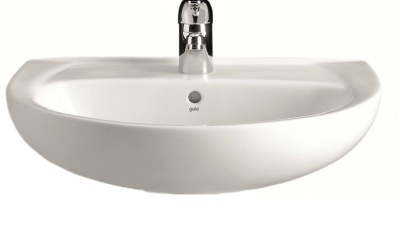 Раковина Gala Elia 18030 Белая