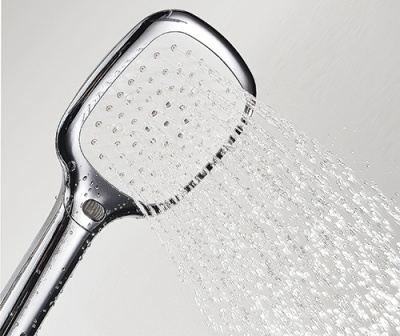 Ручной душ WasserKRAFT A065 Хром