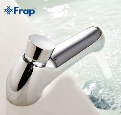Кран для одного типа воды Frap F520 Хром