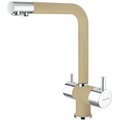 Смеситель для кухни Florentina APEC 30.30H.2120 Шампань