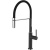 Смеситель для кухни Clever Chef Slim Negro Cromo 60148 Черный Хром