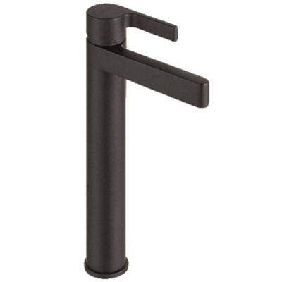 Смеситель для раковины Webert DoReMi DR830402560 Черный матовый