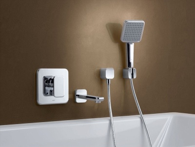 Излив для смесителя Kludi E2 4950305 Хром