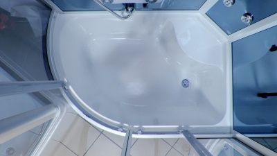 Душевая кабина Timo Standart 120x85 T-1120L с гидромассажем