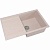 Кухонная мойка Mixline ML-GM31-302 537713 Песочная