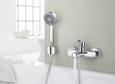 Ручной душ Kludi A-Qa 6560005-00 Хром