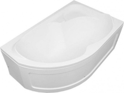 Акриловая ванна Aquanet Allento 170x100 R 203900 без гидромассажа