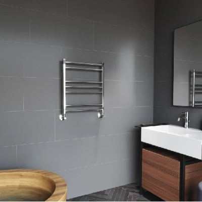 Водяной полотенцесушитель Lemark Poseidon 50х60 LM42607 Хром