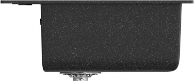 Кухонная мойка Mixline ML-GM28-308 533513 Черная