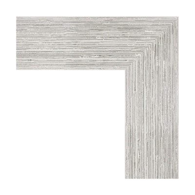 Зеркало Evoform Definite 106х56 Серебряный дождь