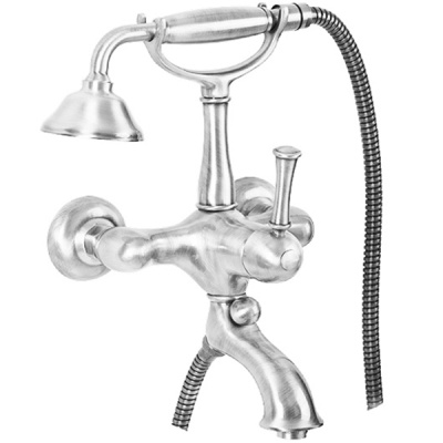 Смеситель для ванны Migliore Dallas ML.DLS-6802 Хром ML.DLS-6802.CR