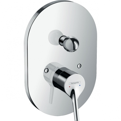 Смеситель для душа Hansgrohe Talis S 72407000 Хром