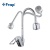 Смеситель для кухни Frap F43701-B Хром