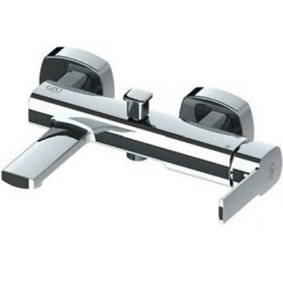 Смеситель для ванны GPD Pedro MBB160 Хром