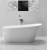 Акриловая ванна BelBagno BB62 170x72 без гидромассажа