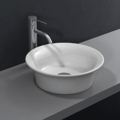 Раковина-чаша Kerama Marazzi Canaletto 40 CN.wb.40 Белая