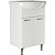 Тумба под раковину Mixline Стандарт 55 525504 Белая