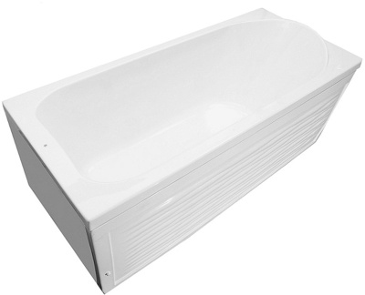 Акриловая ванна Aquanet Nord 170x70 без гидромассажа