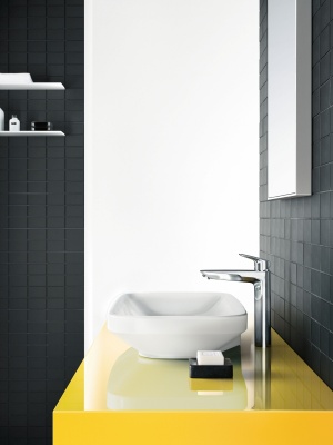 Смеситель для раковины Hansgrohe Logis 71091000 Хром