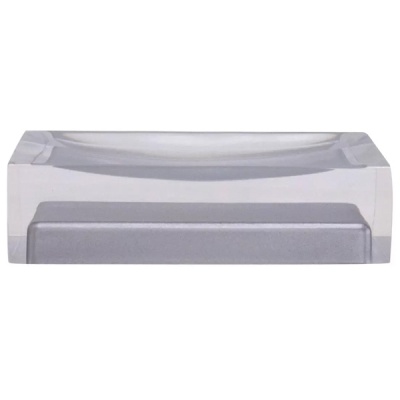 Мыльница Ridder Colours 22280307 Серая