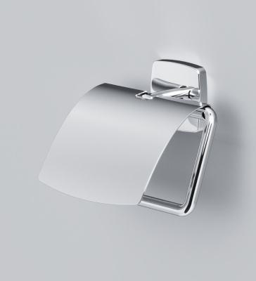 Держатель туалетной бумаги AM.PM Gem A90341400 Хром